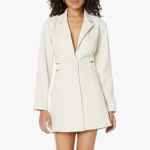 Paige DeSorbo Suit Jacket Dress